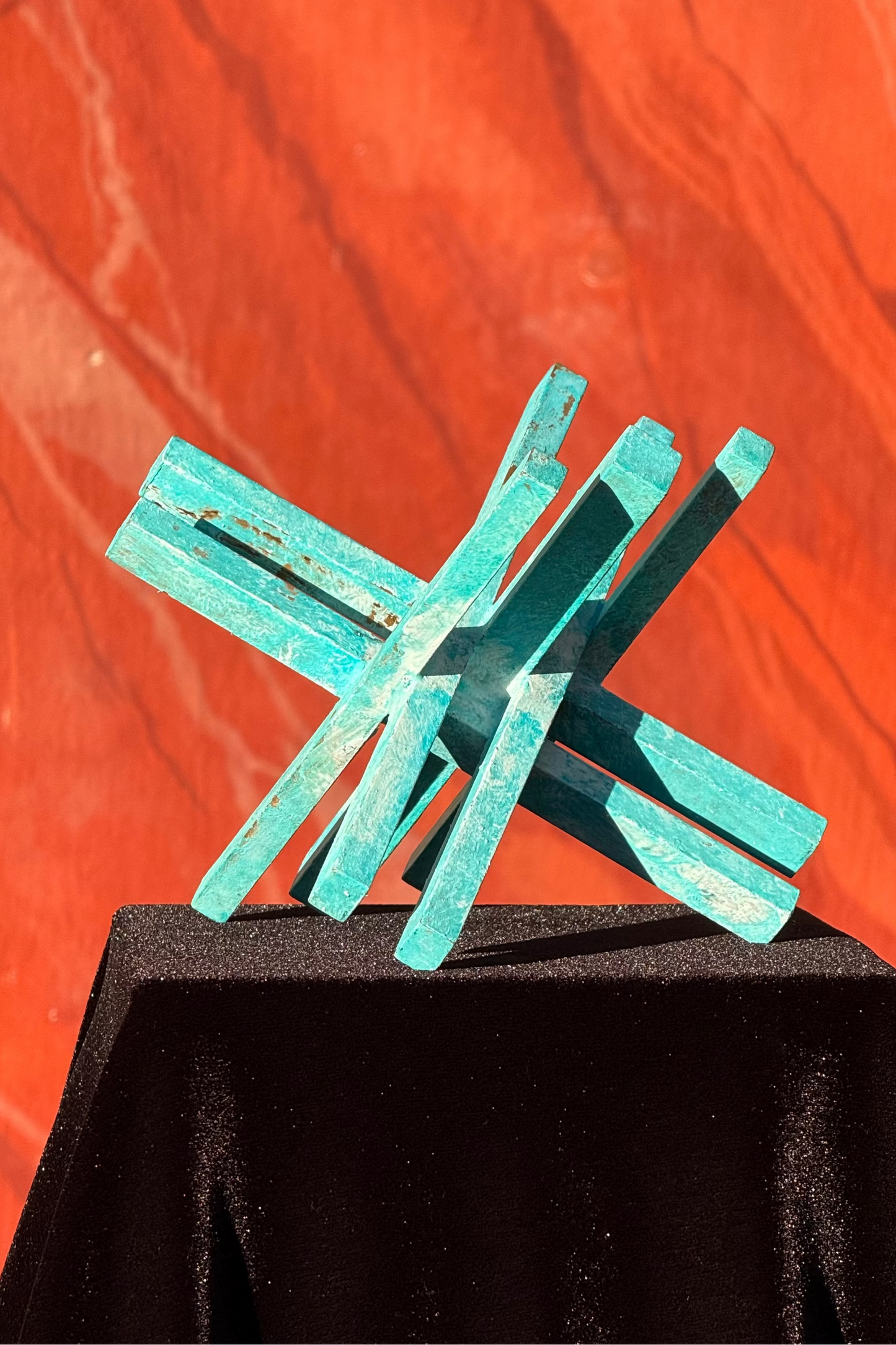 Gordan Jast - Loki, Kreuz klein