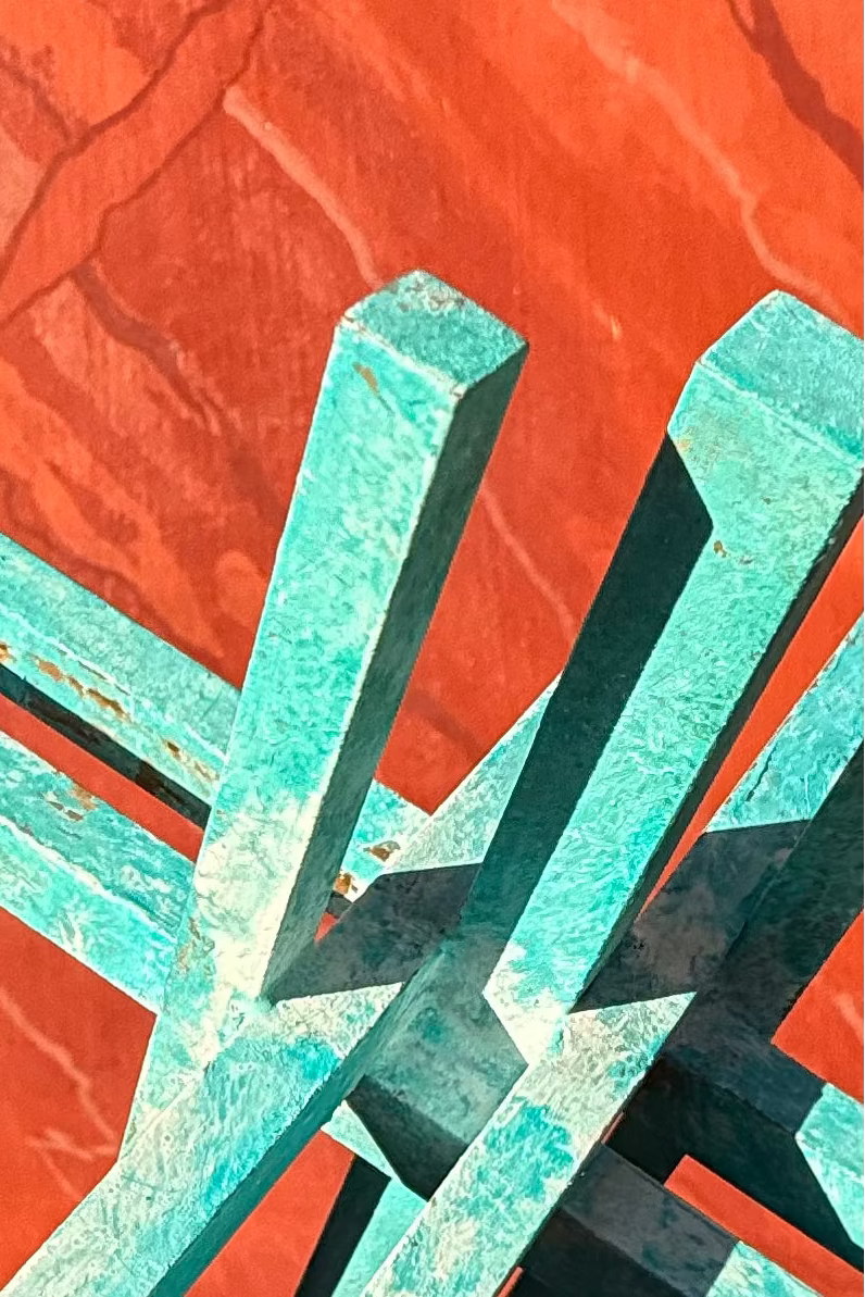 Gordan Jast - Loki, Kreuz klein