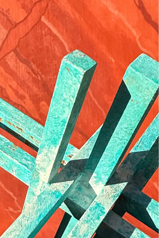 Gordan Jast - Loki, Kreuz klein