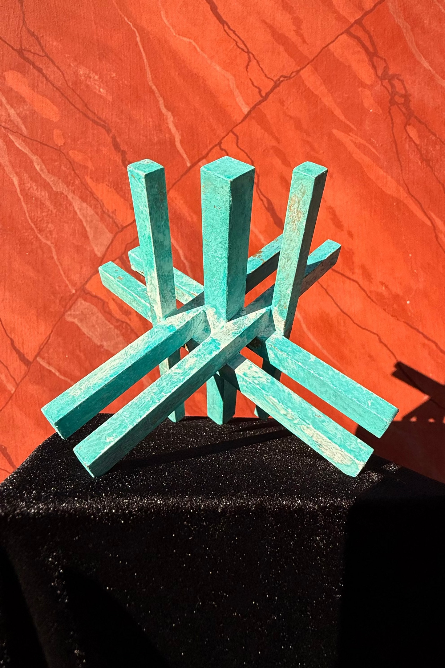 Gordan Jast - Loki, Kreuz klein