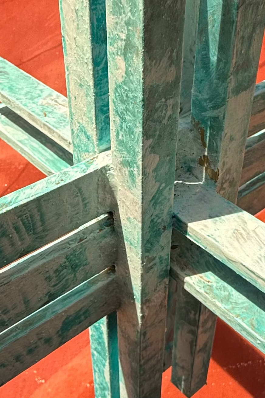 Gordan Jast - Atlas, Kreuz gross