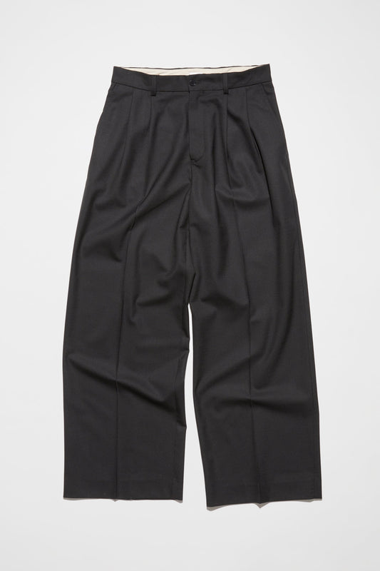 HOPE STHLM - Fire Trousers Soft Black