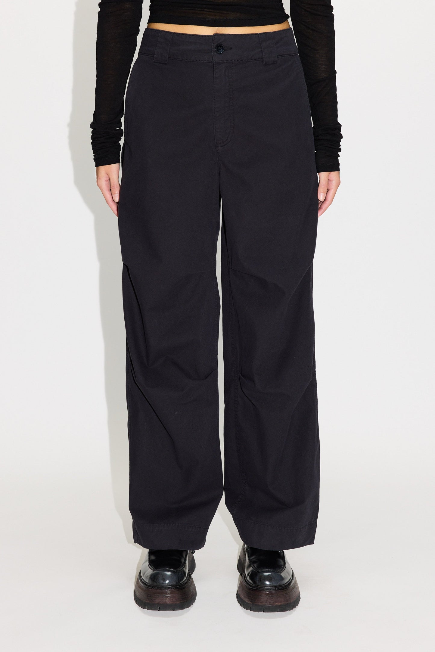 HOPE STHLM - Baggy Chinos