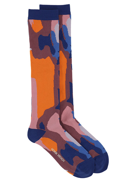 HENRIK VIBSKOV - Void Transparent Socks Femme