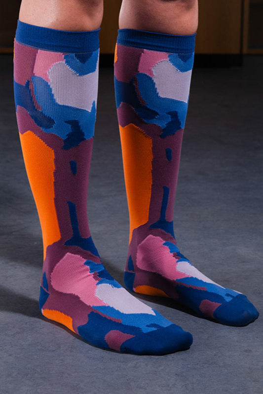 HENRIK VIBSKOV - Void Transparent Socks Femme