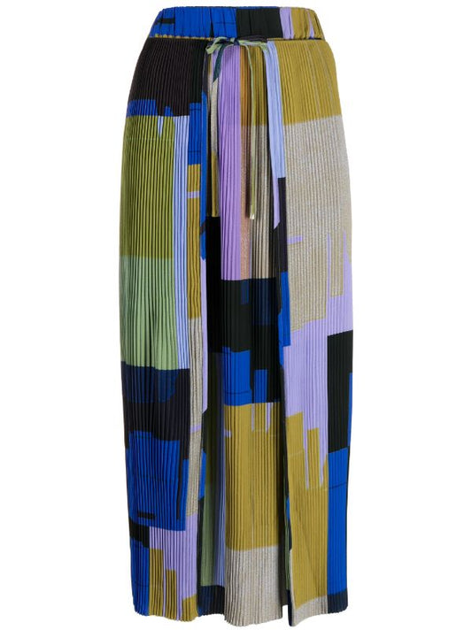 HENRIK VIBSKOV - Transit Plisse Skirt