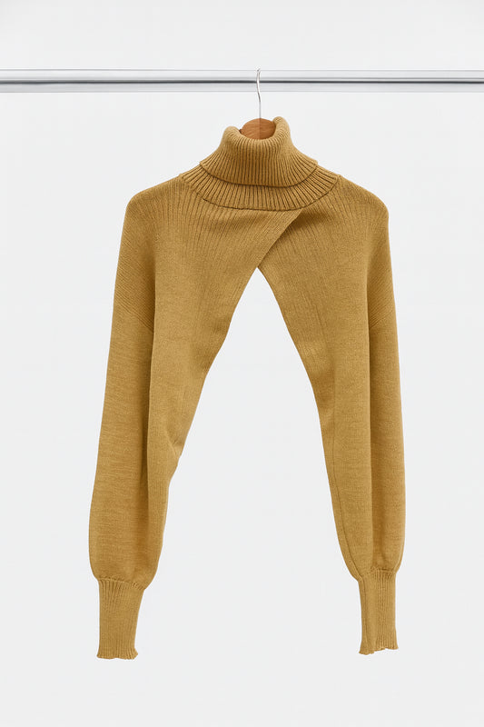 SEPIDEH AHADI - Sleeves Pullover