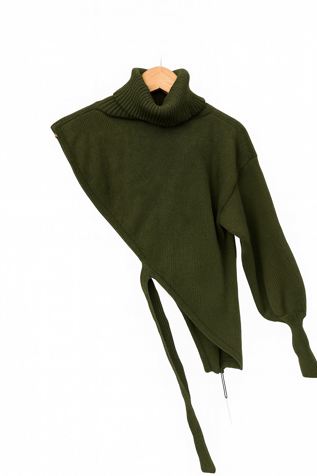 SEPIDEH AHADI - Half Pullover