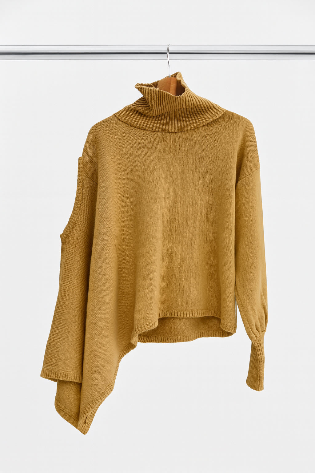 SEPIDEH AHADI - Asymmetrical Pullover