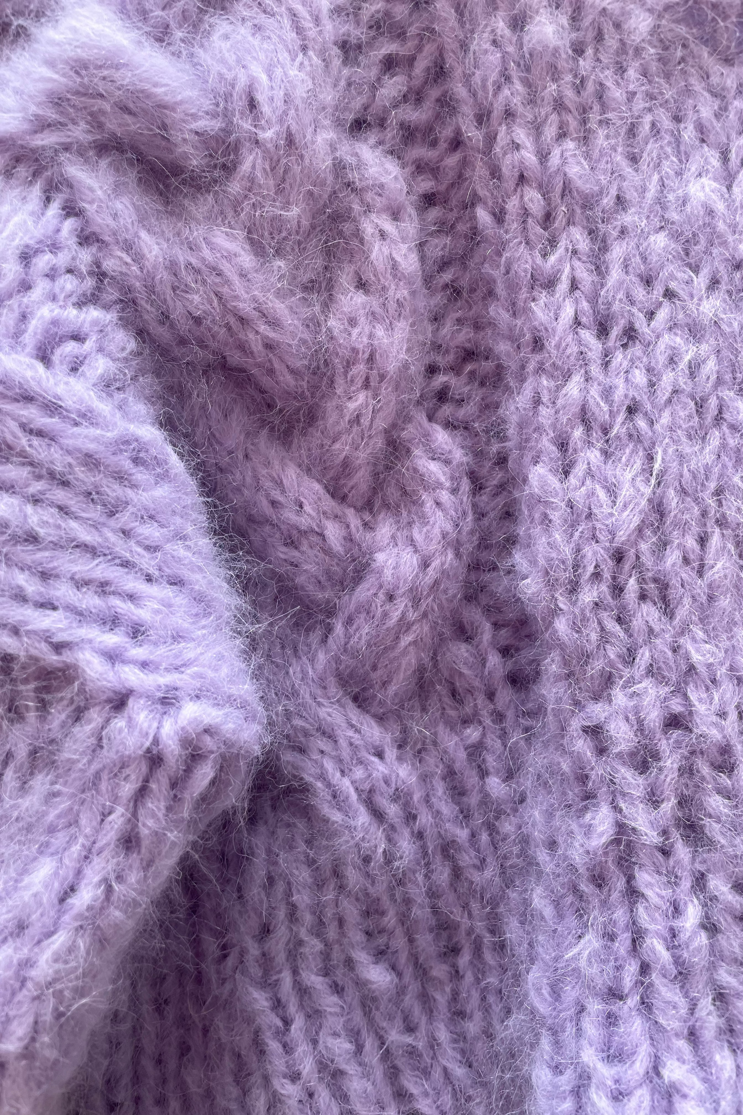 AMBA AMBA - Smilla Sweater Cable