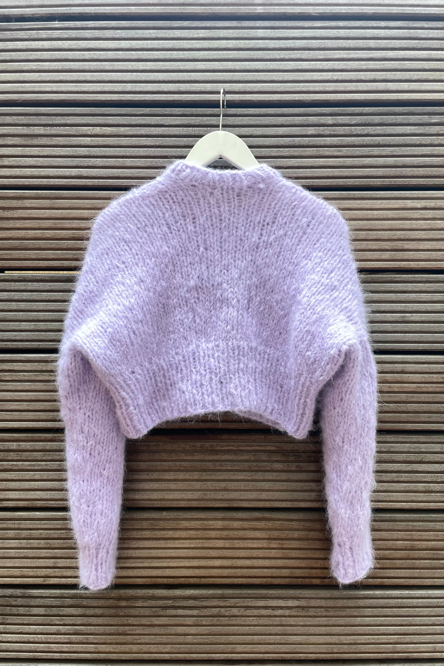 AMBA AMBA - Smilla Sweater Cable