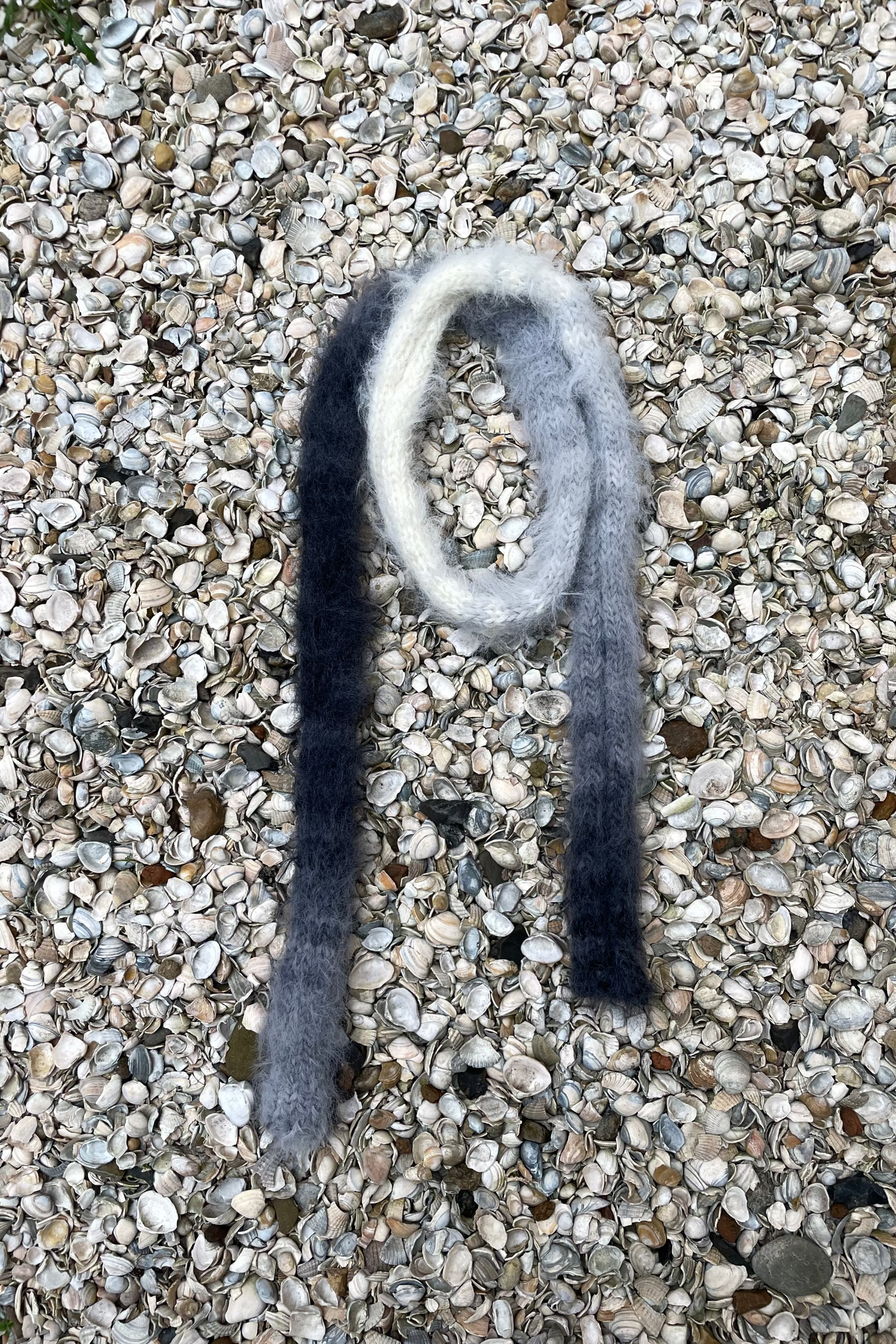 AMBA AMBA - IYA Scarf multi color