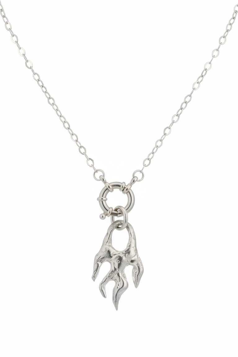 DUNE JEWELS - Flame Necklace