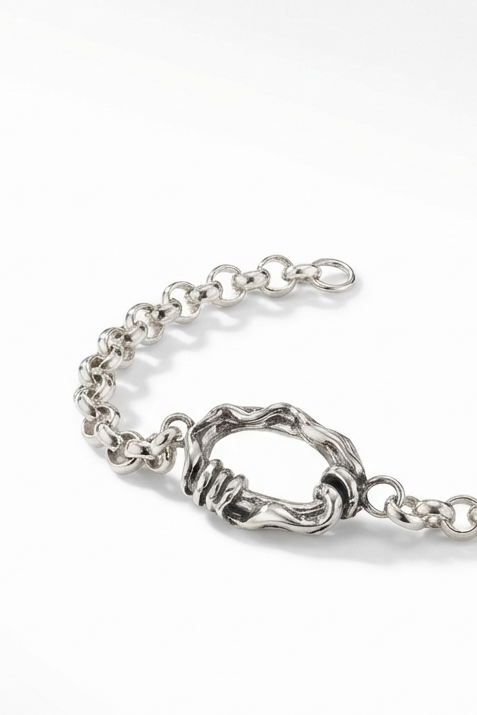 DUNE JEWELS - Lock Bracelet