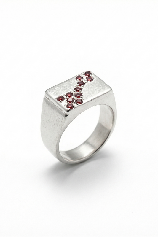 DUNE JEWELS - Signet Ring