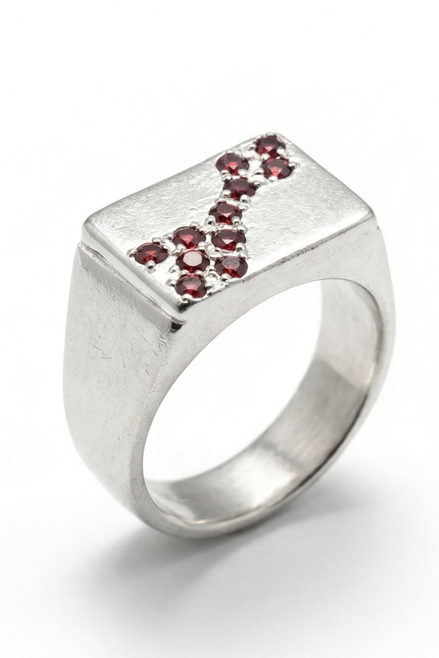 DUNE JEWELS - Signet Ring