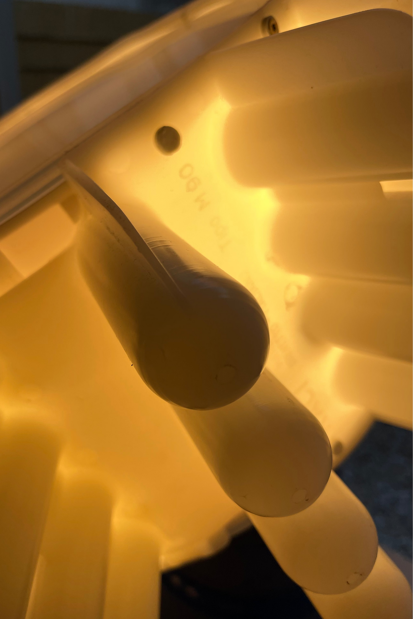 Anton Waldt - Spacer Lamp, Schwerkraft