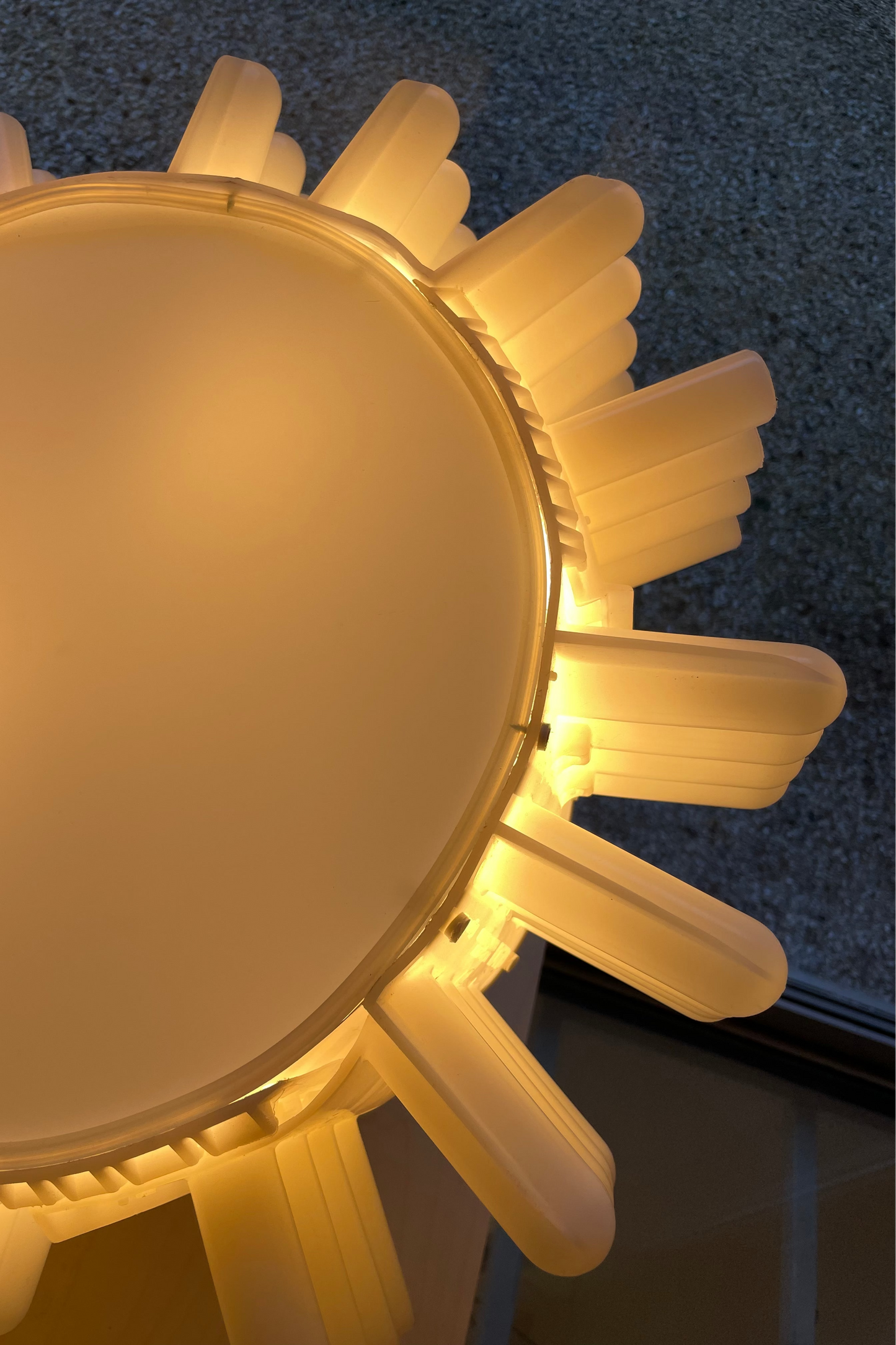 Anton Waldt - Spacer Lamp, Schwerkraft