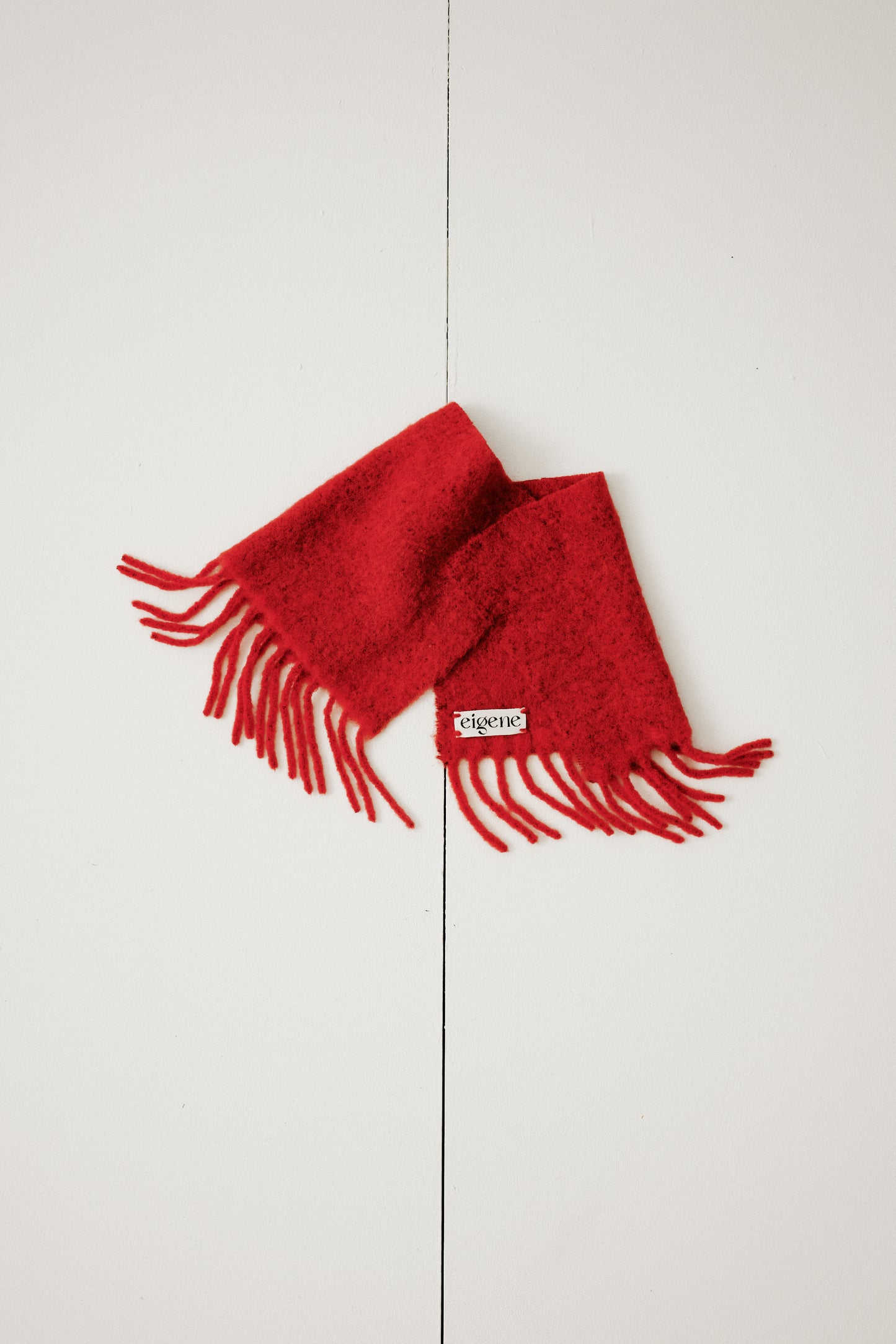 EIGENE – Draped Collar Scarf 1 of 1 Archive Piece