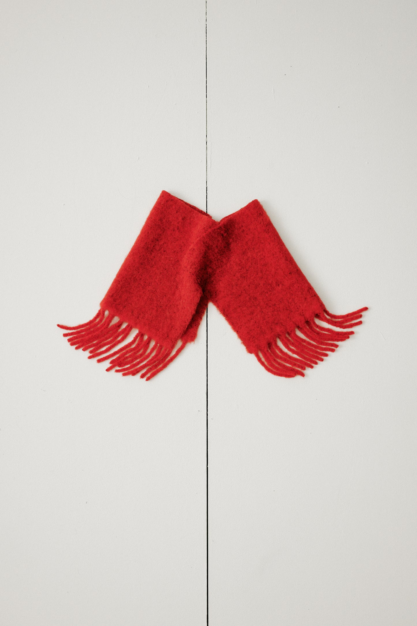 EIGENE – Draped Collar Scarf 1 of 1 Archive Piece