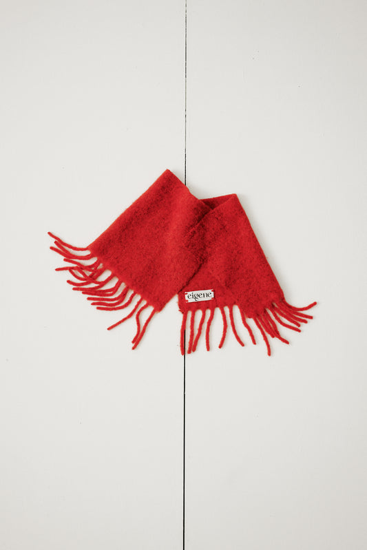 EIGENE – Draped Collar Scarf 1 of 1 Archive Piece