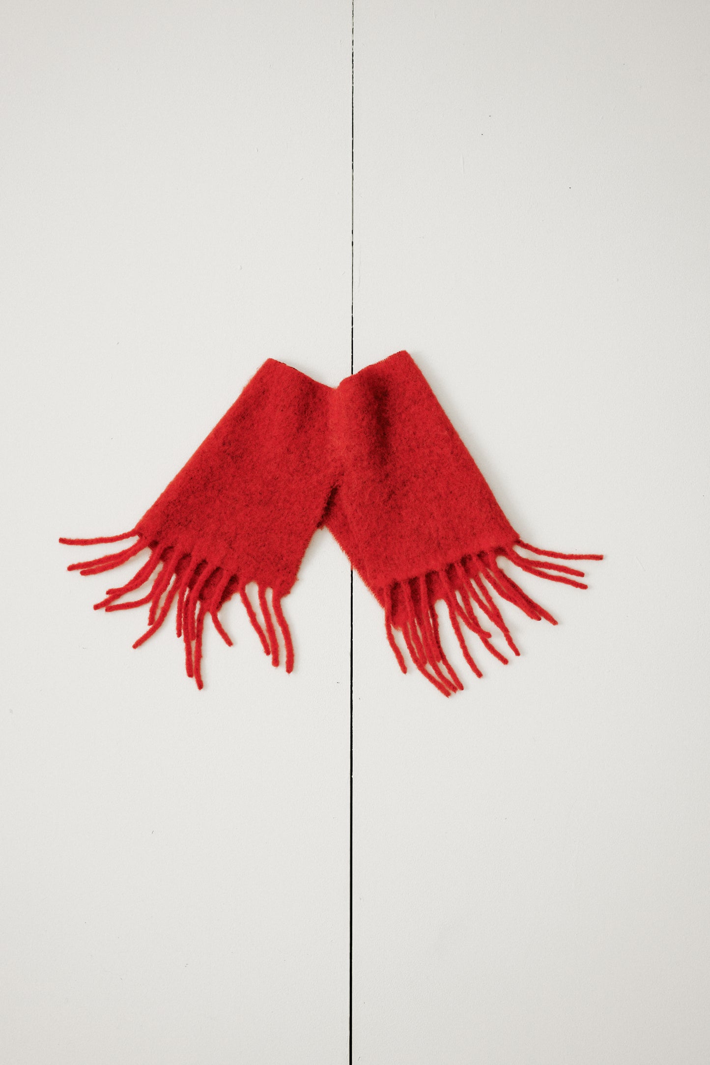 EIGENE – Draped Collar Scarf 1 of 1 Archive Piece