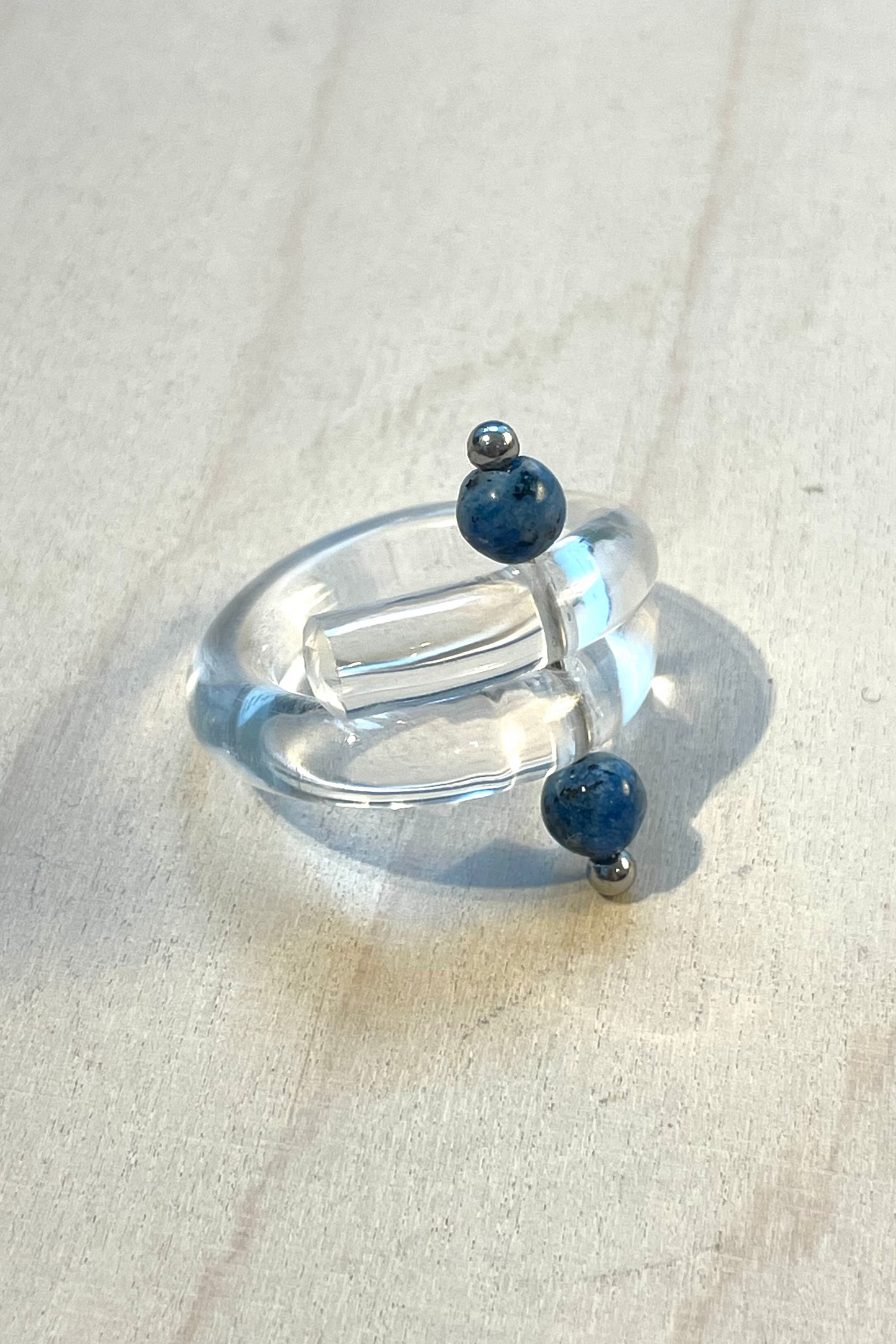 ESTEMPORARY - LL19 Ring