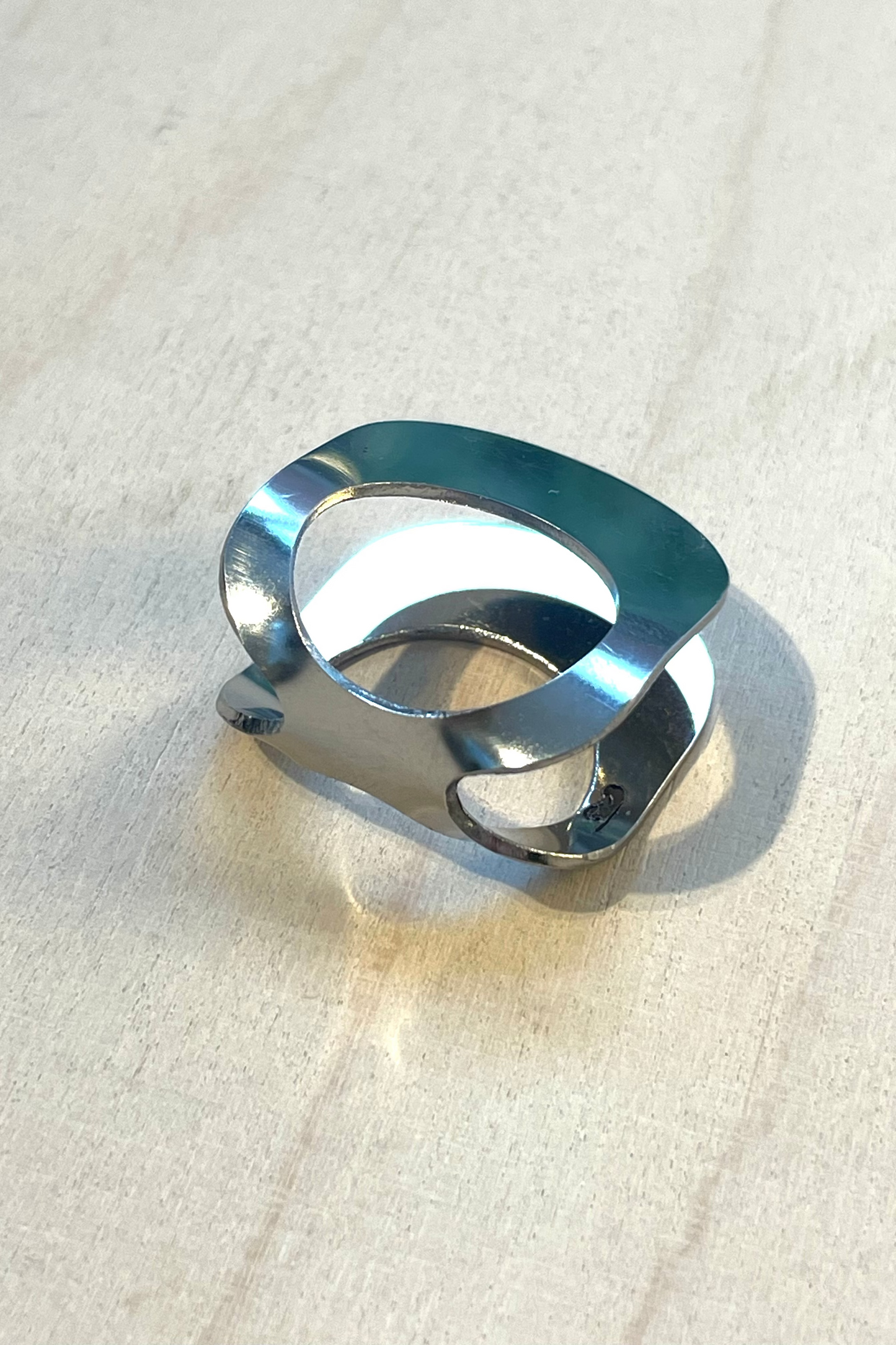 ESTEMPORARY - LL08 Ring