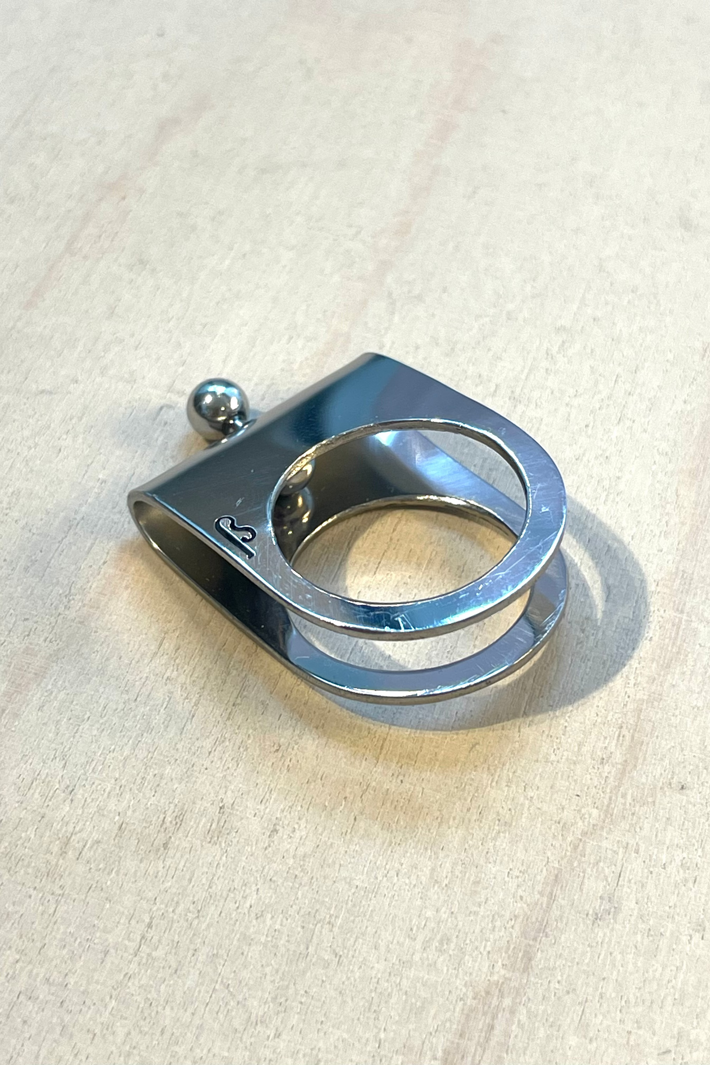 ESTEMPORARY - LL11 Ring