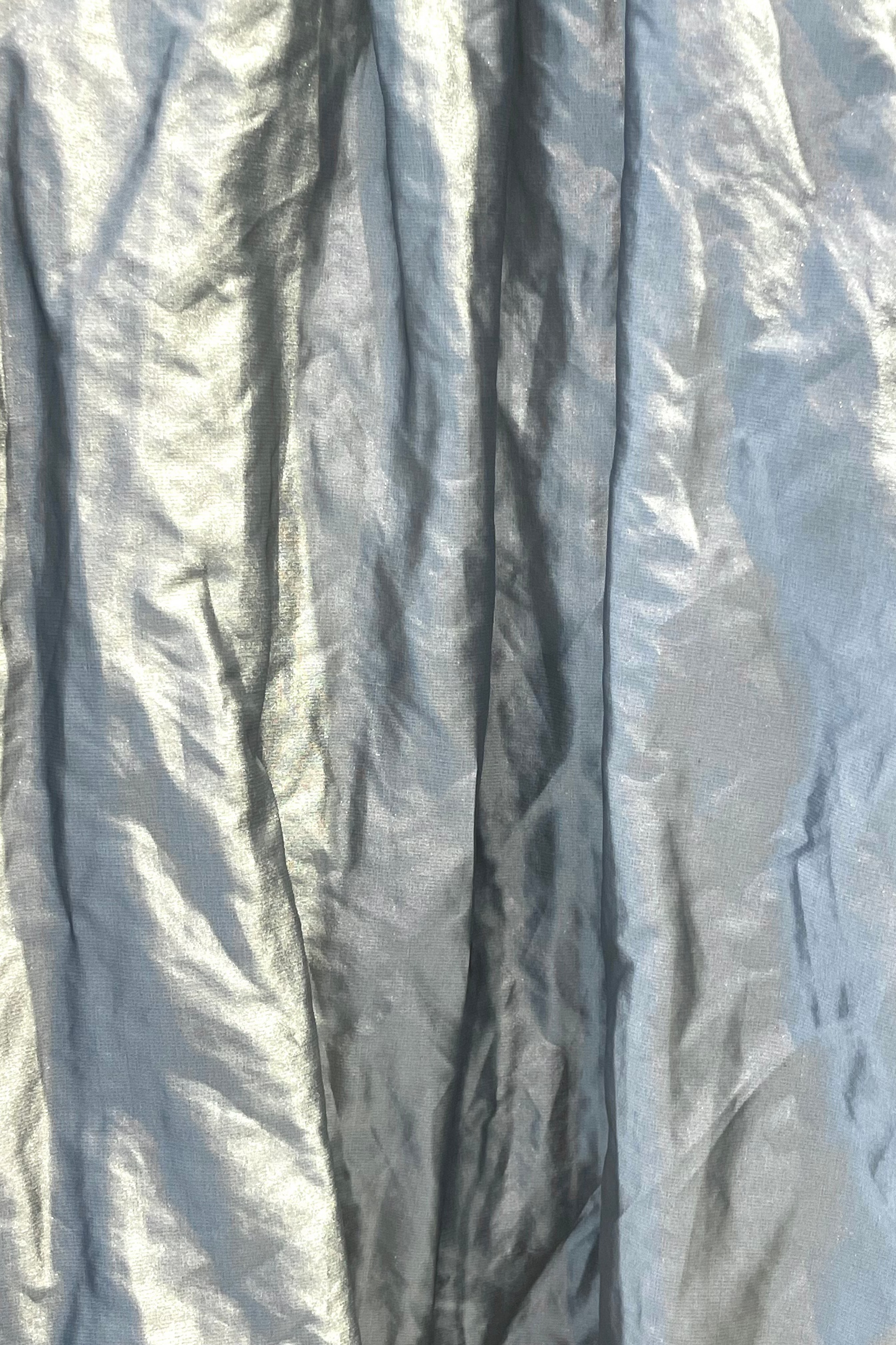 STUDIO SCHMITD- NARCISSUS SHIRT- Silver