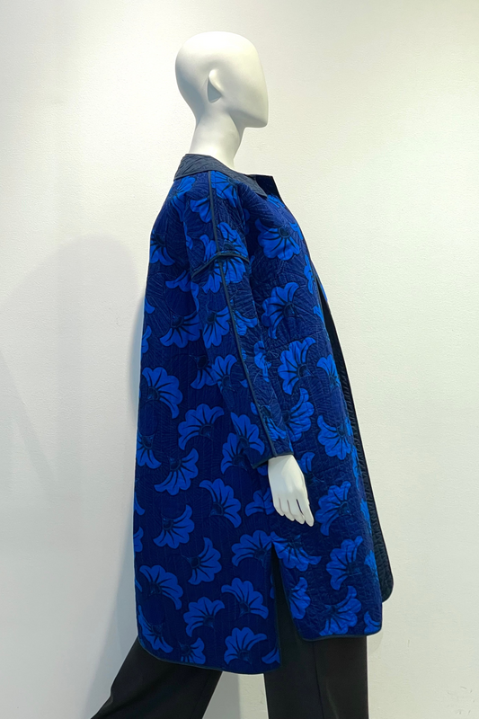 BUKI AKOMOLAFE - Quilt Coat