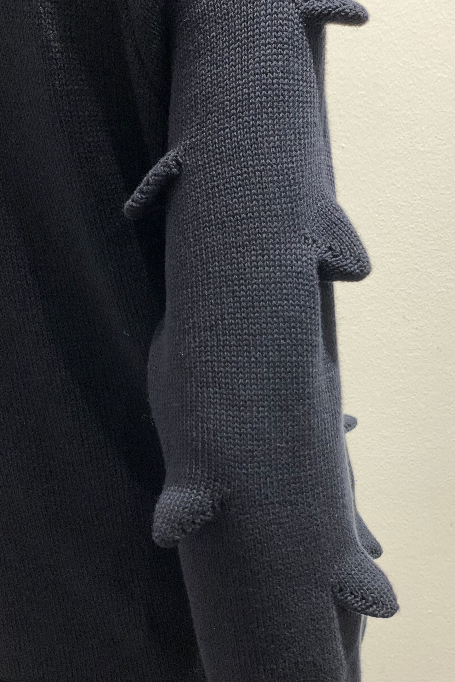 CLAUDIA SKODA - Spoiler Sweater