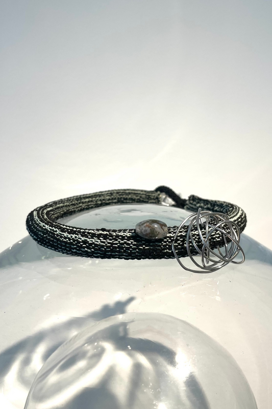 ESTEMPORARY + PRONINA - EE16 Spiral Necklace