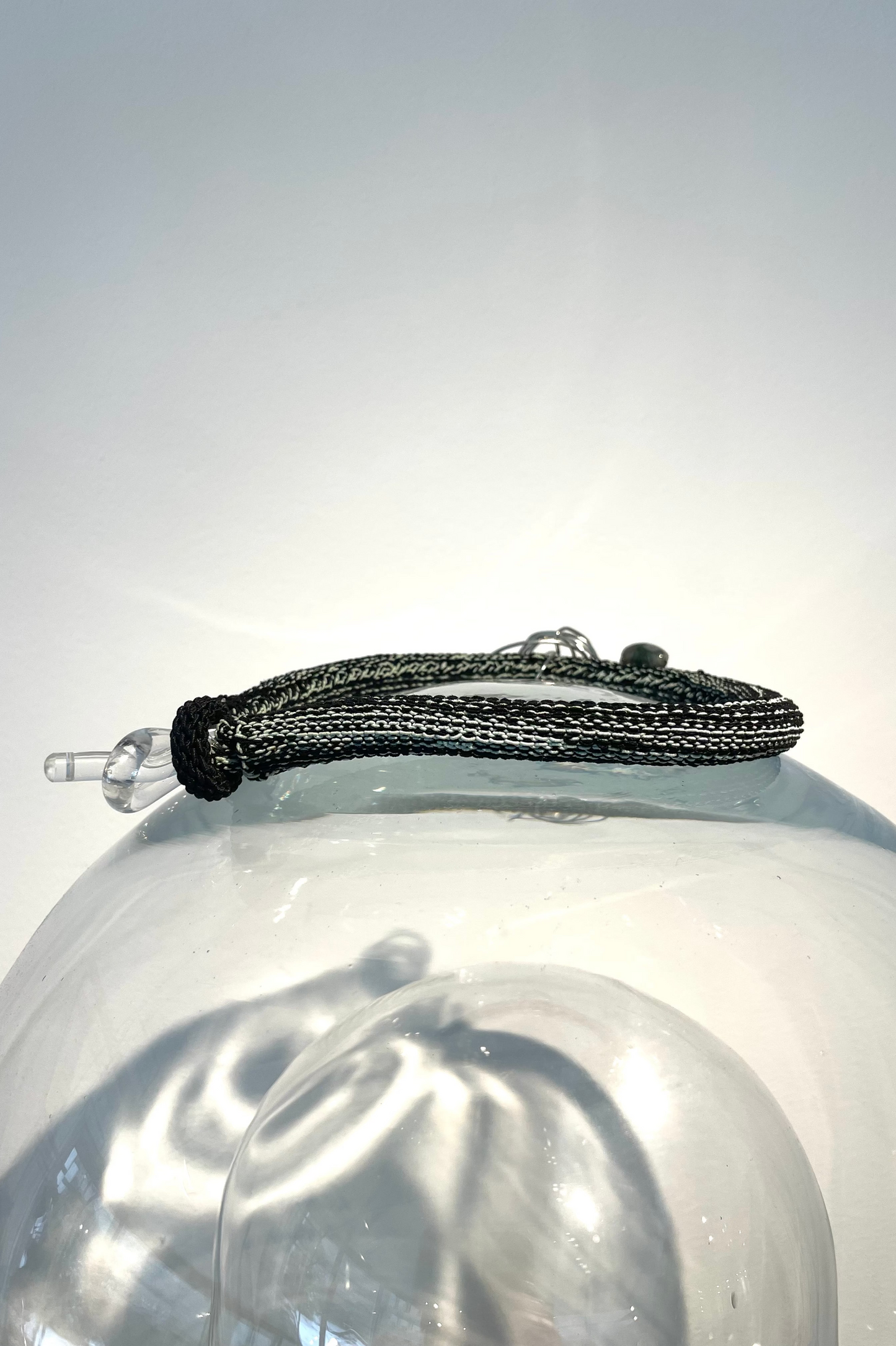 ESTEMPORARY + PRONINA - EE16 Spiral Necklace