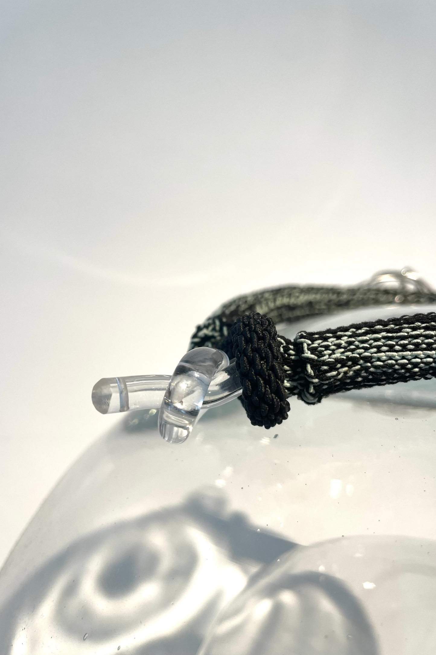 ESTEMPORARY + PRONINA - EE16 Spiral Necklace