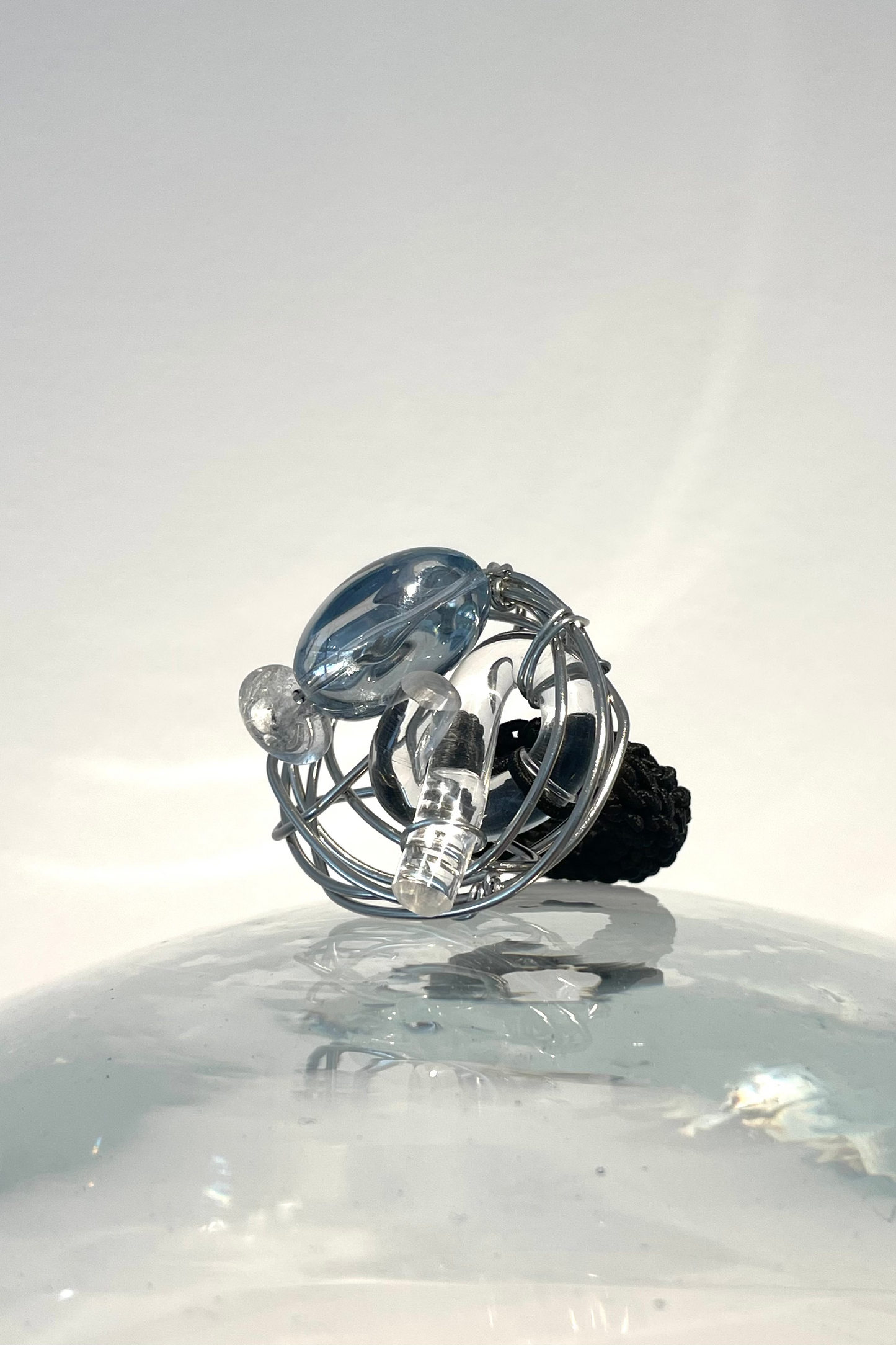 ESTEMPORARY + PRONINA - EE 07 Tangle Ring