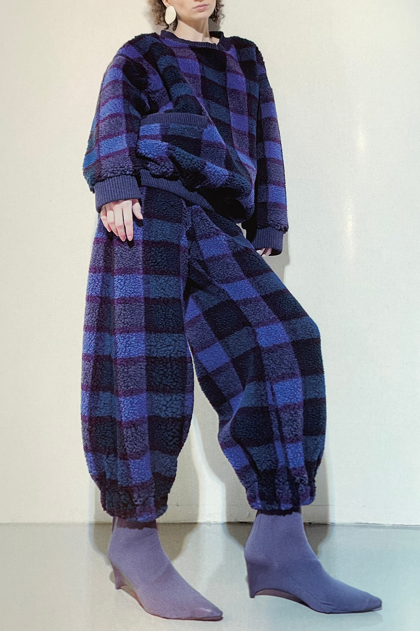 FRANZIUS - Teddy Bell Pants