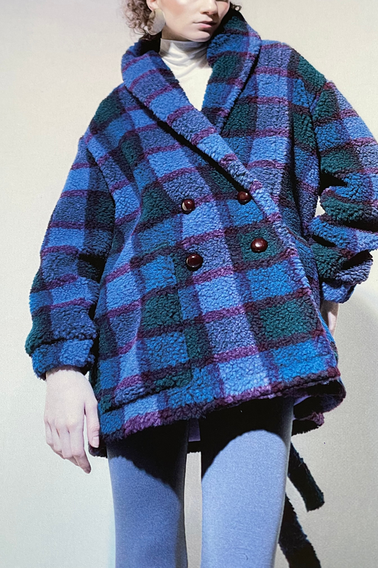 FRANZIUS - Towel Jacket