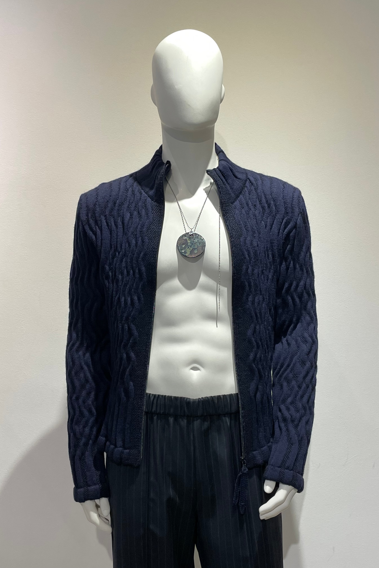 CLAUDIA SKODA - I Feel Good Jacket, navy