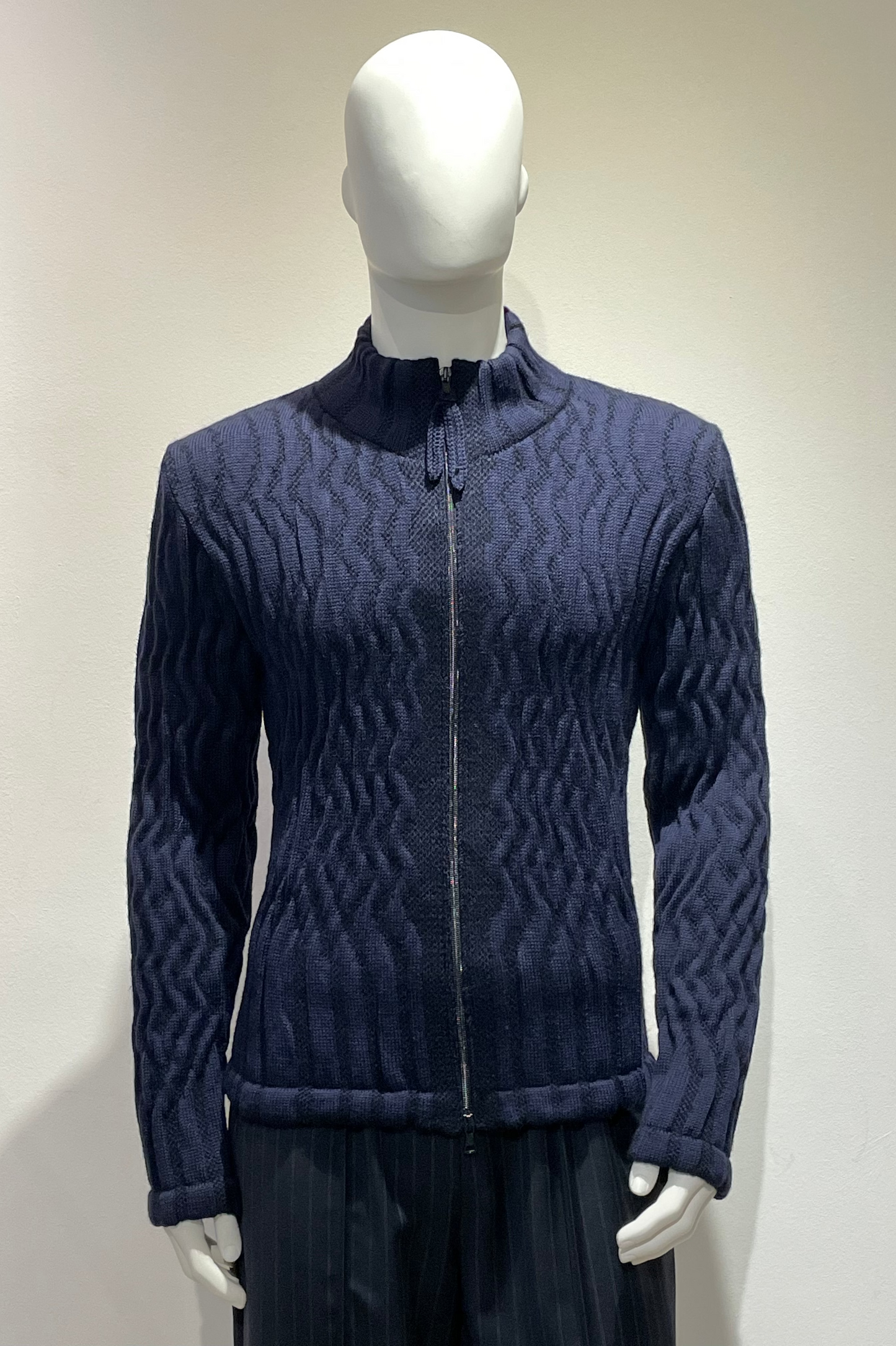 CLAUDIA SKODA - I Feel Good Jacket, navy