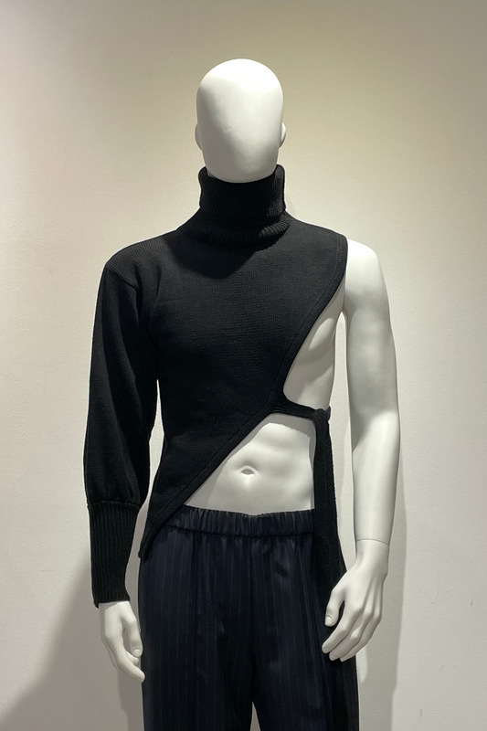 SEPIDEH AHADI - Half Pullover