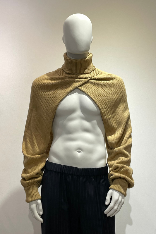 SEPIDEH AHADI - Sleeves Pullover