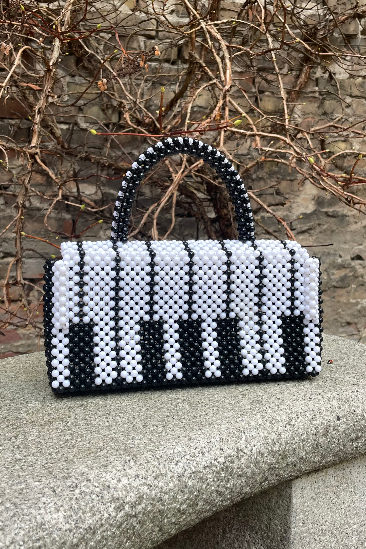 AMIKE STUDIO - Piano Handbag