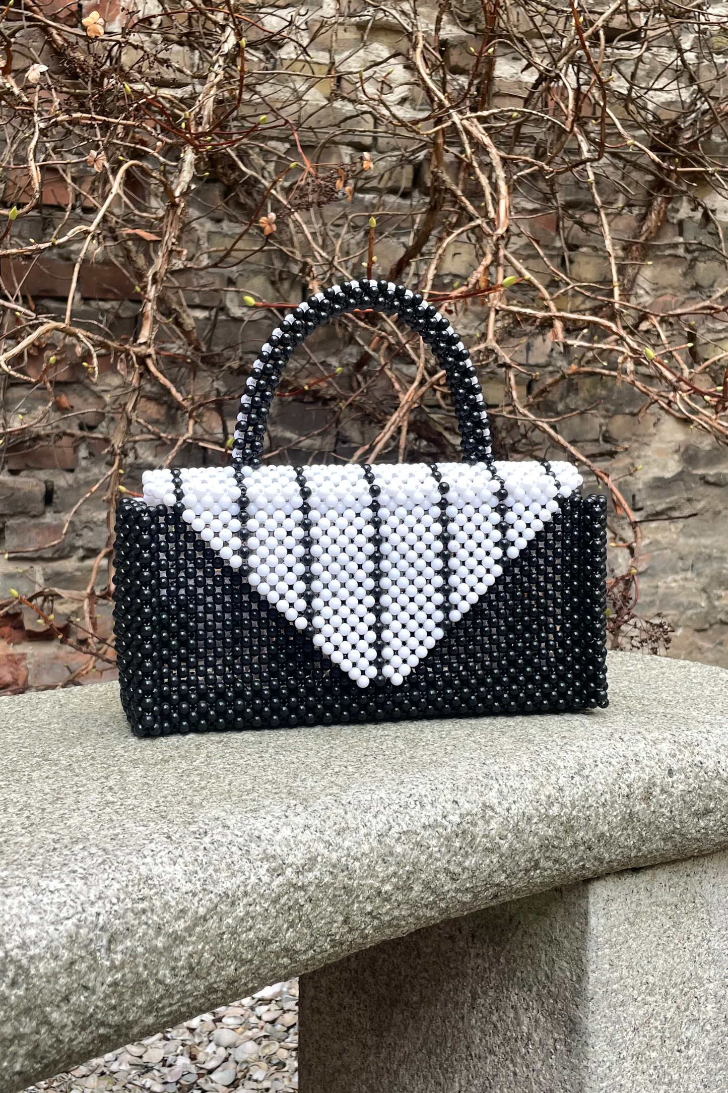 AMIKE STUDIO - Piano Handbag