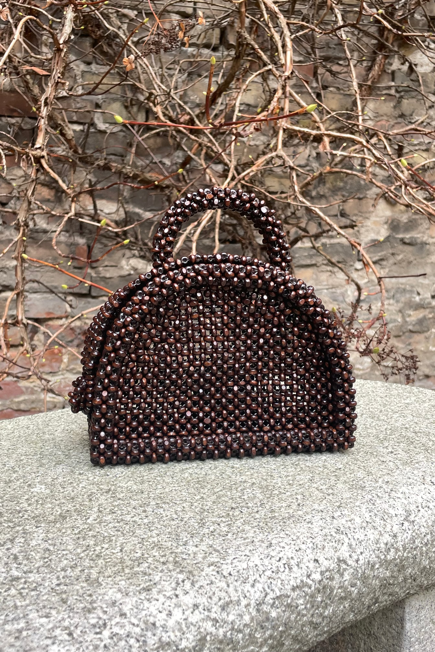 AMIKE STUDIO - Baby Inzu Bag