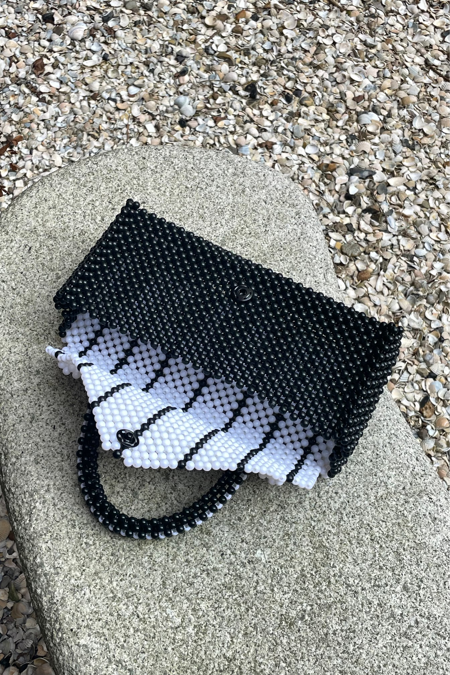 AMIKE STUDIO - Piano Handbag