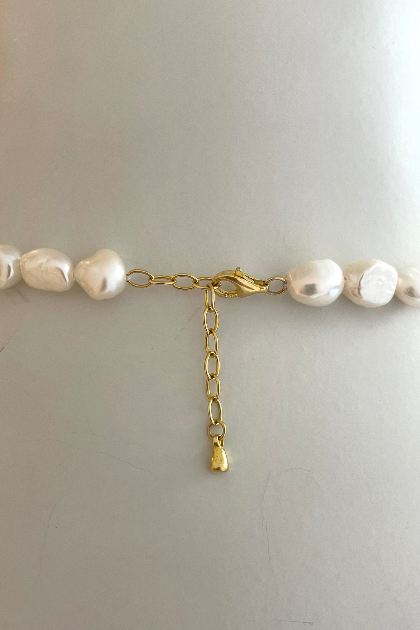 ISEIN - Necklace, A Woman And A Door