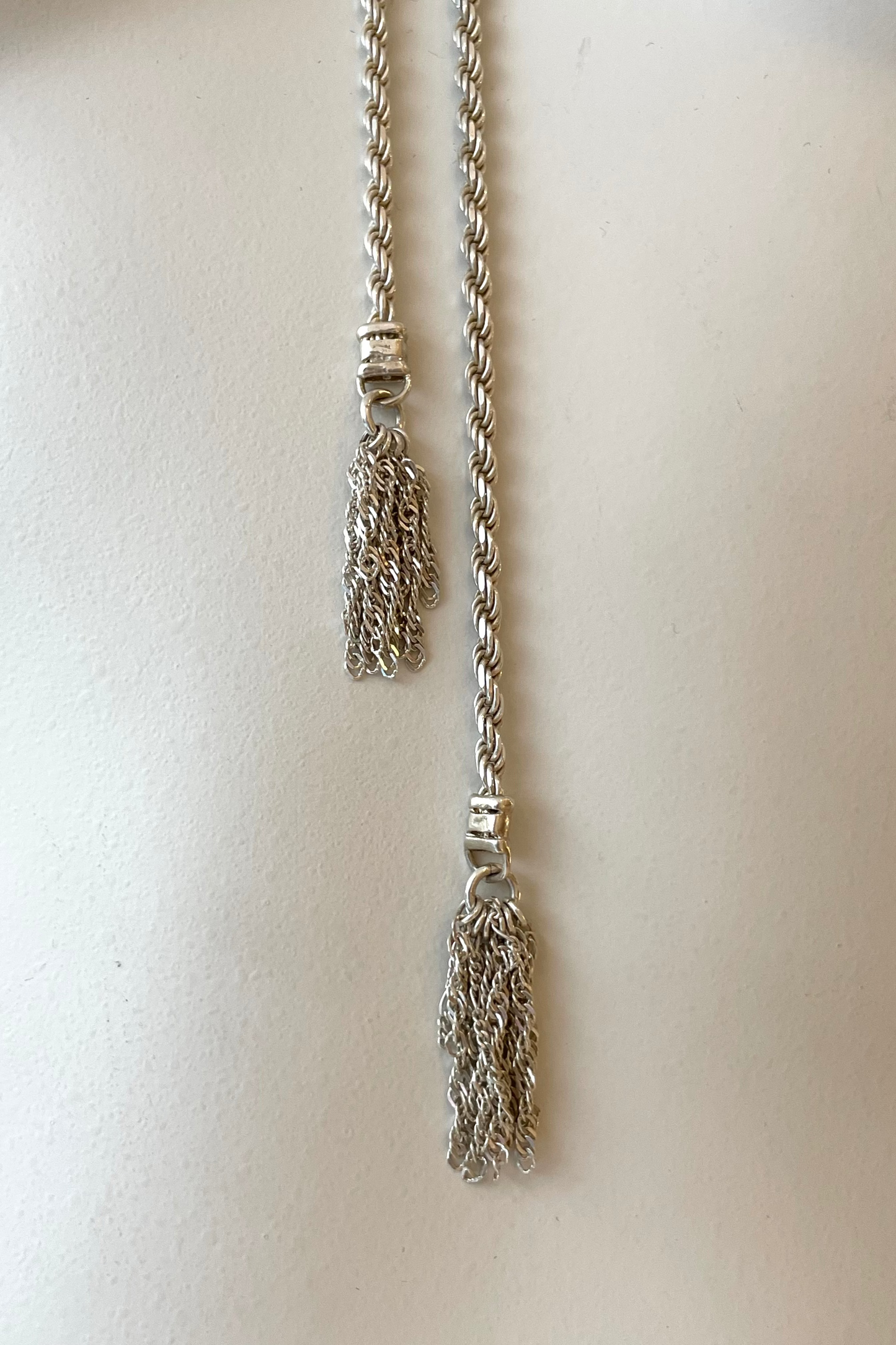 DUNE JEWELS - Thick Lace Necklace