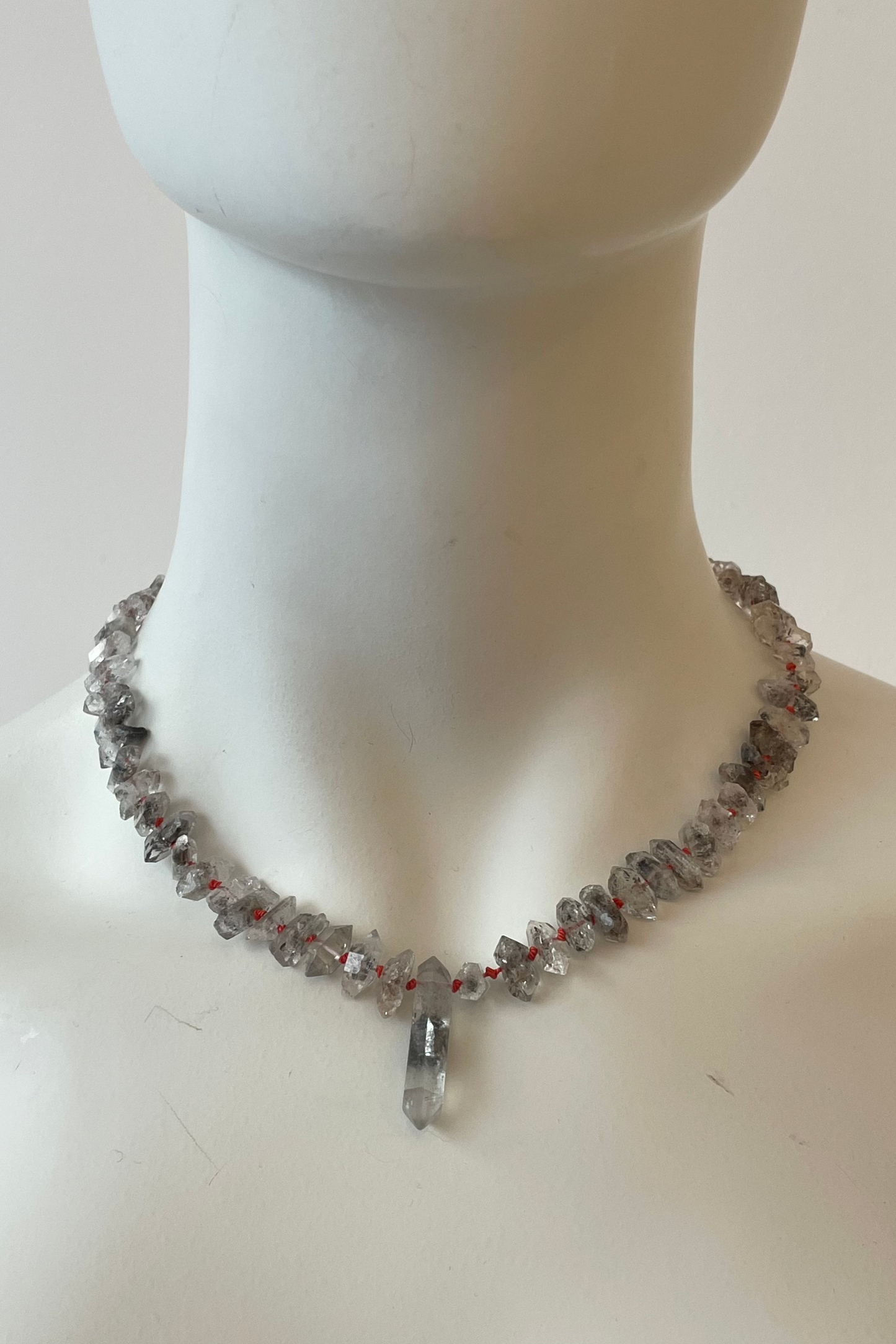 AMATISTA - Fuego, necklace