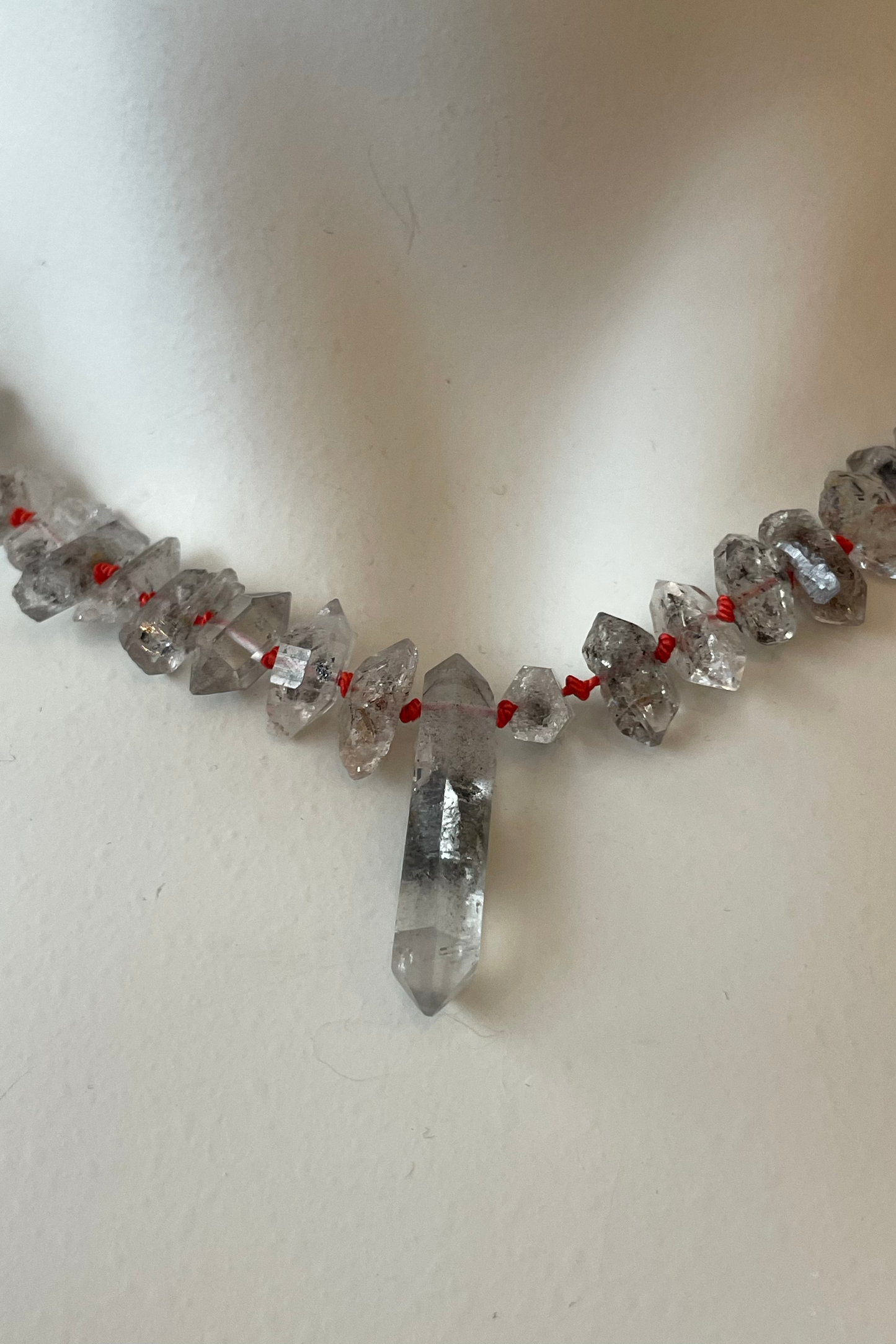 AMATISTA - Fuego, necklace